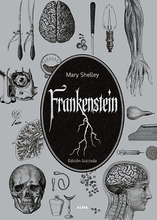 FRANKENSTEIN <ED/EL JARDIN SECRETO>