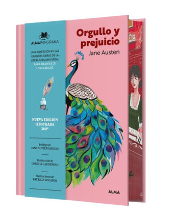 ORGULLO Y PREJUICIO <ED/PANORAMA>