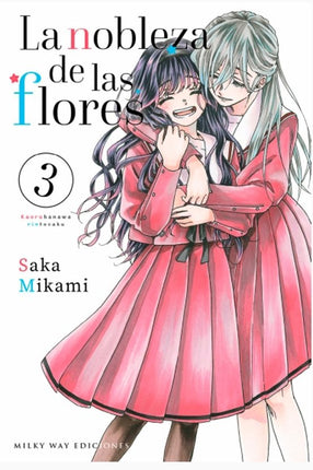 LA NOBLEZA DE LAS FLORES 3