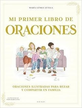 Mi primer libro de oraciones