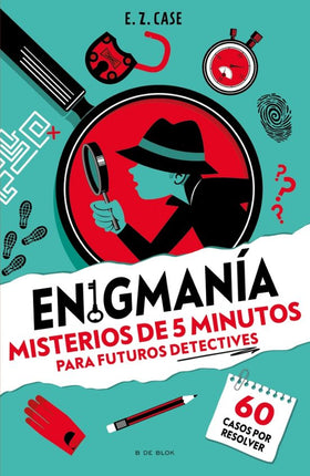Enigmática. Misterios de 5 minutos para futuro s detectives