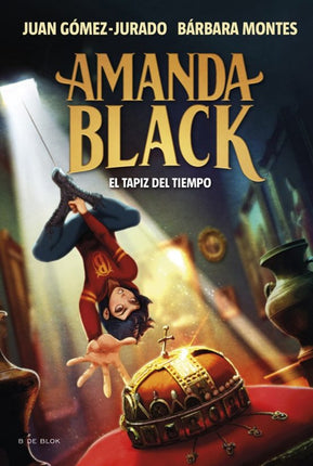 Amanda Black 12. El tapiz del tiempo