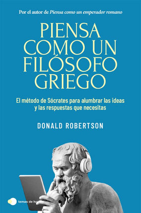 Piensa cómo un filósofo griego