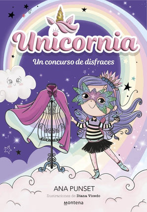 Unicornio 12. Un concurso de disfraces