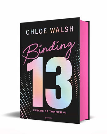 Bending 13 (los chicos de tomen 1)
