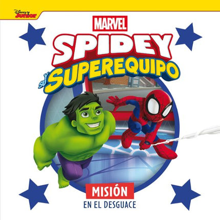 Pide y su superequipo. Misión en el desaguas en