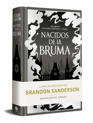 Nacidos de la bruma (trilogía original misto en 1)