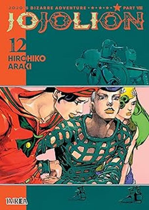 Juego s bizarra aventure parte 8: mogollón 12