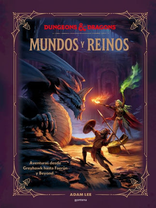 Dungeons & Dragons. Mundos y reinos