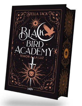 Temor a la luz (black bird academy#2)