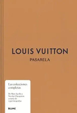 LOUIS VUITTON. PASARELA
