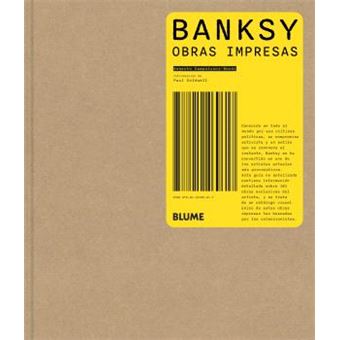 BANKSY. OBRAS IMPRESAS
