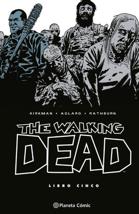 THE WALKING DEAD Nº 05