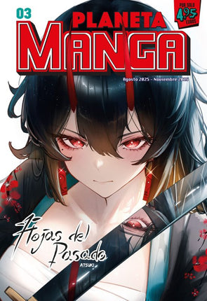 PLANETA MANGA N.º 03