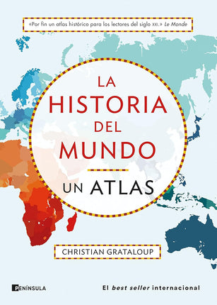 La historia del mundo: un atlas