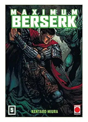 BERSERK MAXIMUM 5