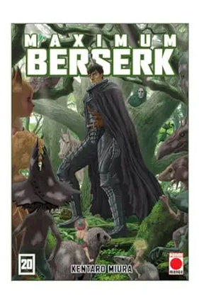 BERSERK MAXIMUM 20