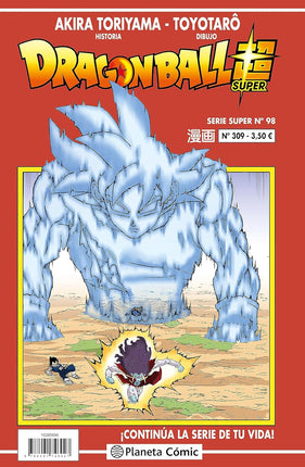 DRAGON BALL SERIE ROJA N.º 309