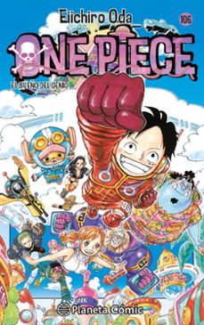 ONE PIECE N.º 106. EL SUEÑO DEL GENIO