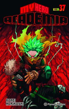 MY HERO ACADEMIA N.º 37