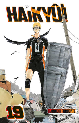 Haikyu!! Nº 19