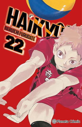 Haikyu!! Nº 22