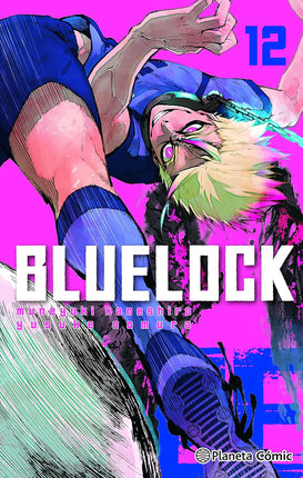 Blue Lock Nº 12