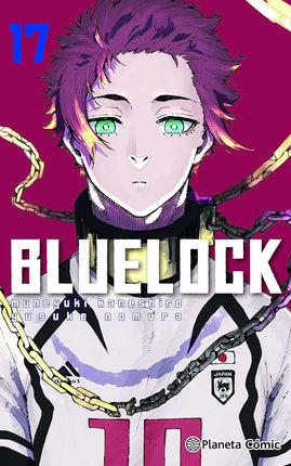 Blue Lock N.º 17