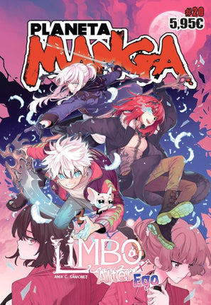 PLANETA MANGA N.º 20