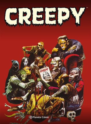 CREEPY Nº 01