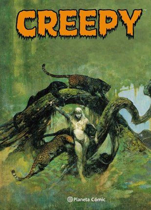 CREEPY Nº 04