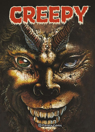 CREEPY Nº 23