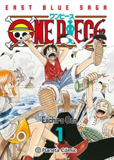 ONE PIECE N.º 01 (3 EN 1)