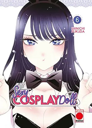 SEXY COSPLAY DOLL 6