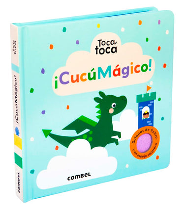 Toca, toca ¡cucú mágico!
