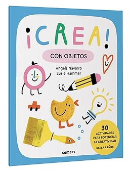 ¡Crea! Con objetos