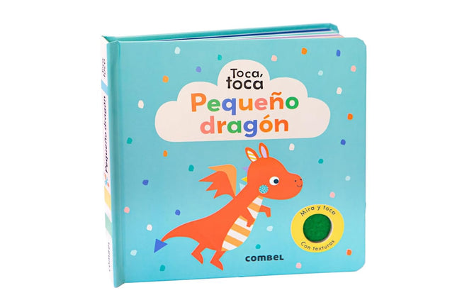 Toca, toca pequeño dragón