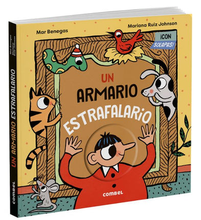UN ARMARIO ESTRAFALARIO