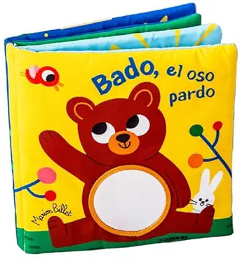 BADO, EL OSO PARDO