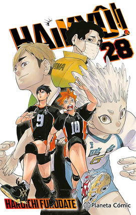 Haikyu!! Nº 28