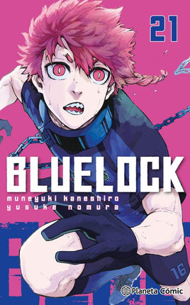Blue Lock N.º 21