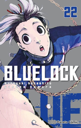 Blue Lock N.º 22