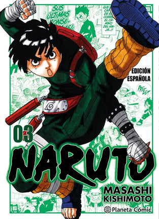 Naruto Jump Remix Nº 03