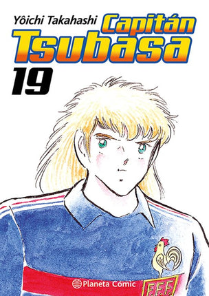 Capitan Tsubasa Nº 19