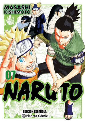 NARUTO JUMP REMIX Nº 07