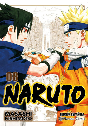 NARUTO JUMP REMIX Nº 08