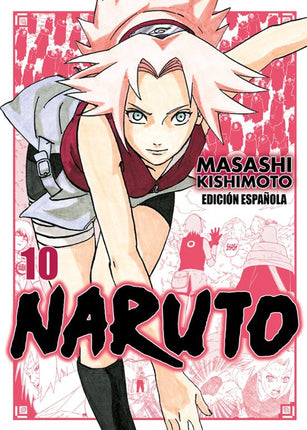 NARUTO JUMP REMIX Nº 10