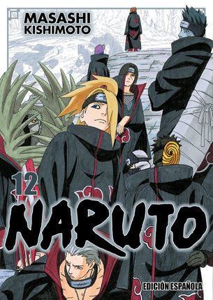 NARUTO JUMP REMIX Nº 12