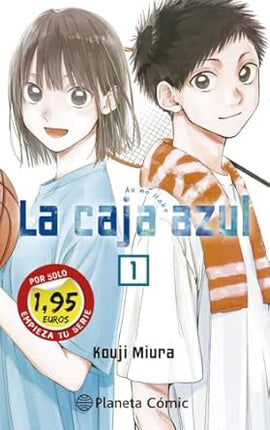 LA CAJA AZUL N.º 01