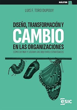 DISEÑO, TRANSFORMACION Y CAMBIO EN LAS ORGANI ZACIONES